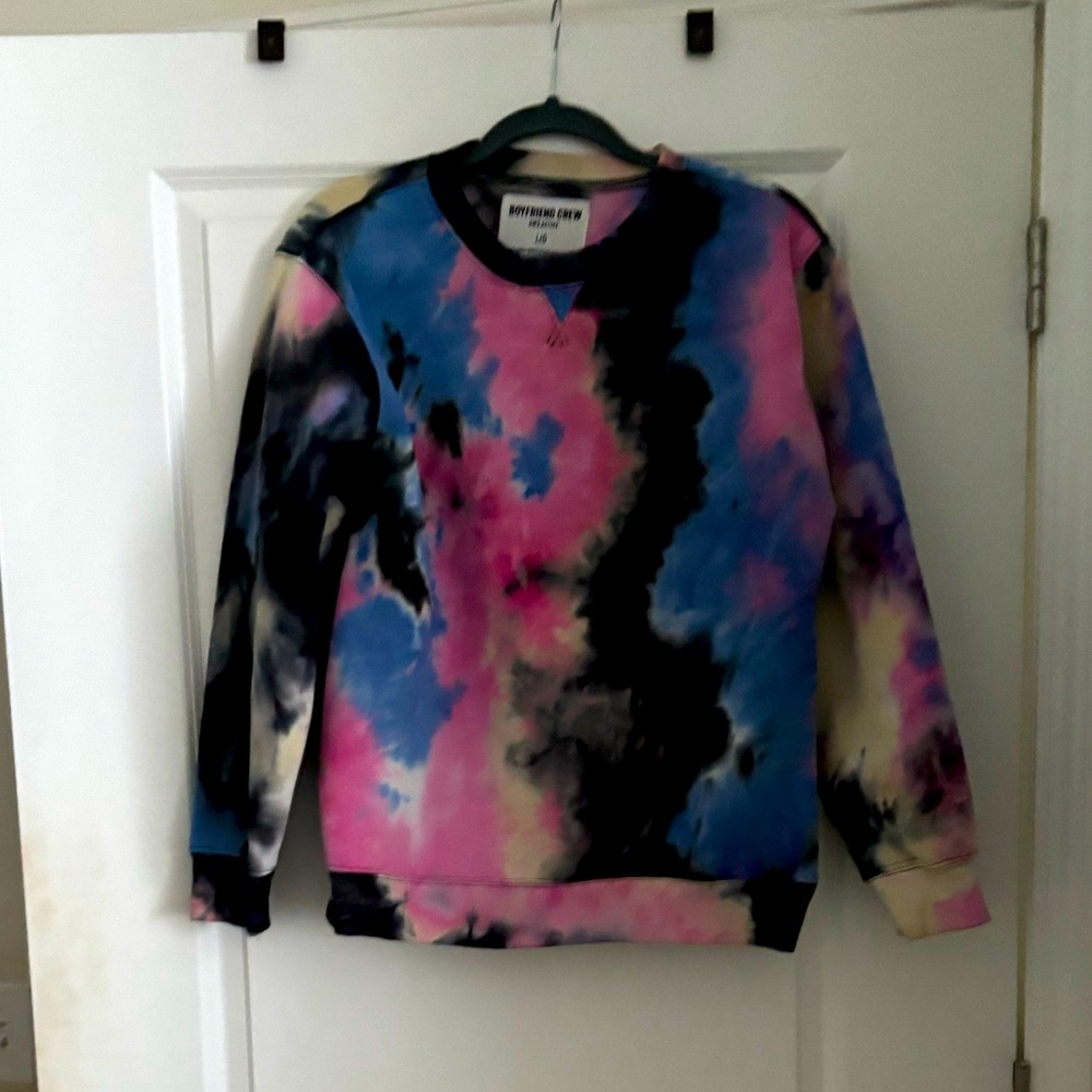 Ladies crew neck